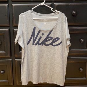 Nike Dri-fit T-shirt